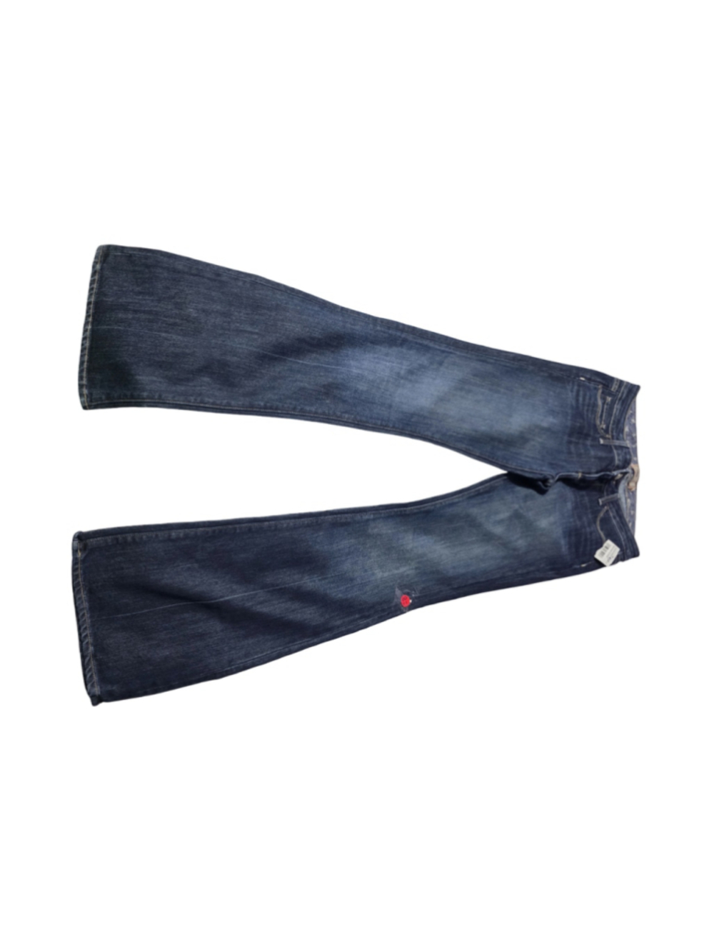 Women's Paige Flare Jeans Size 28 Blue